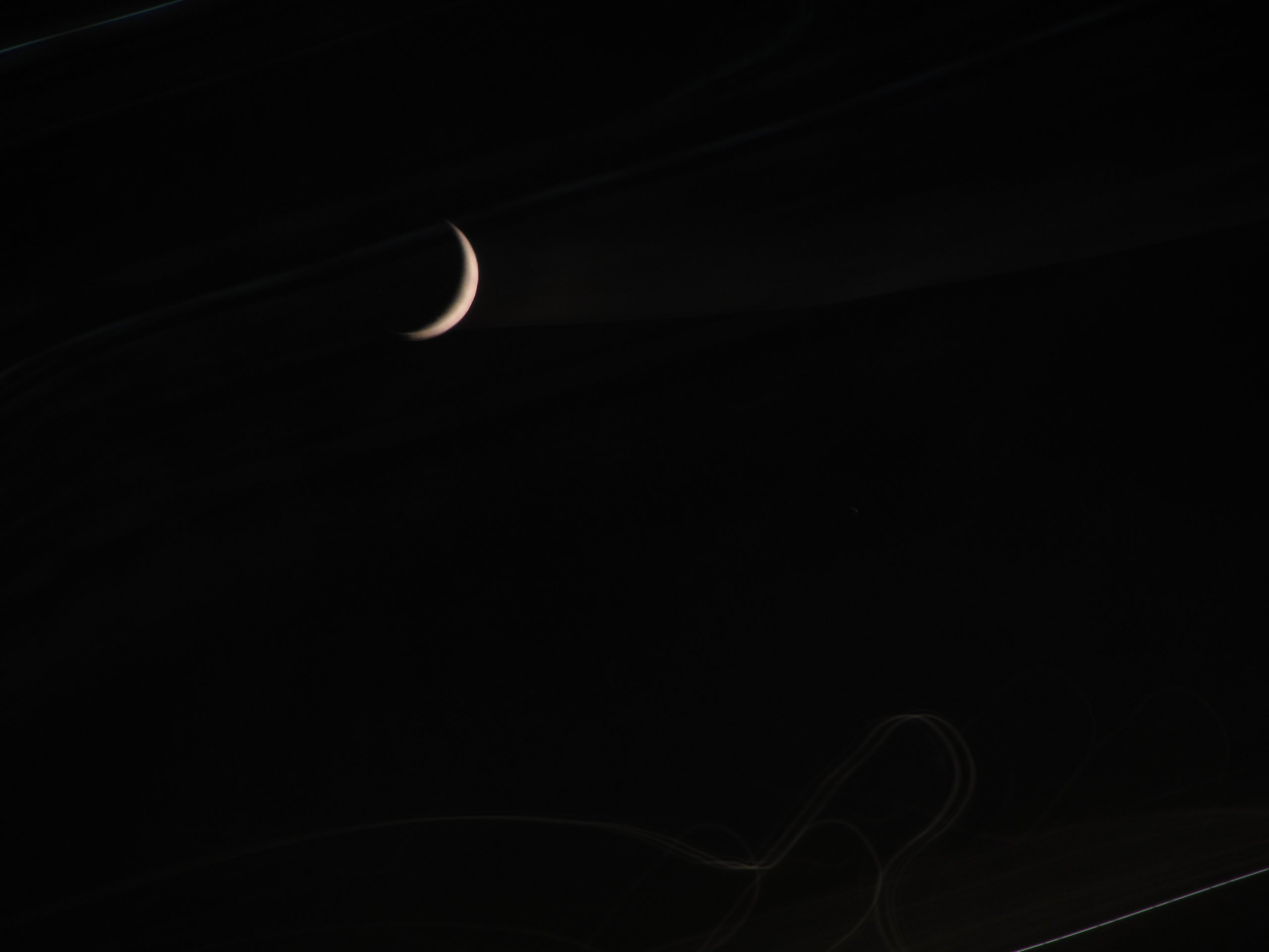 Luna y Venus 013